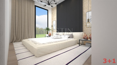 Квартиры 1+1 и 3+1 в новом комплексе района верхней Обы фото 17