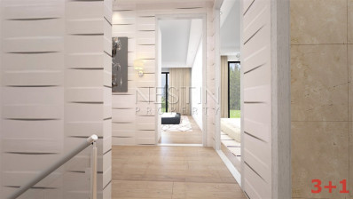 Квартиры 1+1 и 3+1 в новом комплексе района верхней Обы фото 18