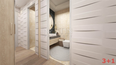 Квартиры 1+1 и 3+1 в новом комплексе района верхней Обы фото 23