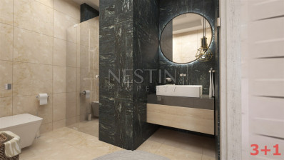 Квартиры 1+1 и 3+1 в новом комплексе района верхней Обы фото 24