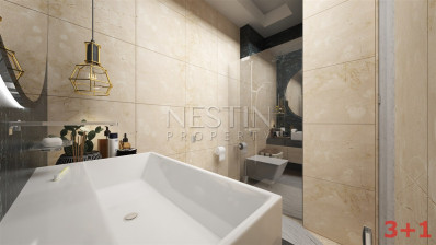 Квартиры 1+1 и 3+1 в новом комплексе района верхней Обы фото 25