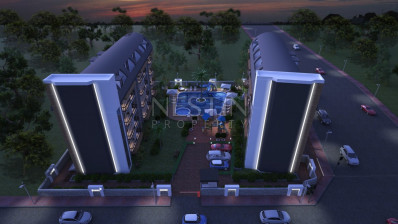 Квартиры 1+1 и 3+1 в новом комплексе района верхней Обы фото 26