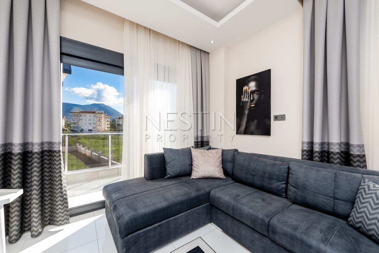 Квартиры 1+1 и 3+1 в новом комплексе района верхней Обы фото 29