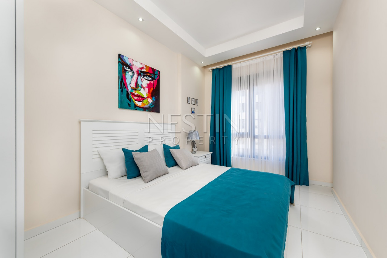 Квартиры 1+1 и 3+1 в новом комплексе района верхней Обы фото 30