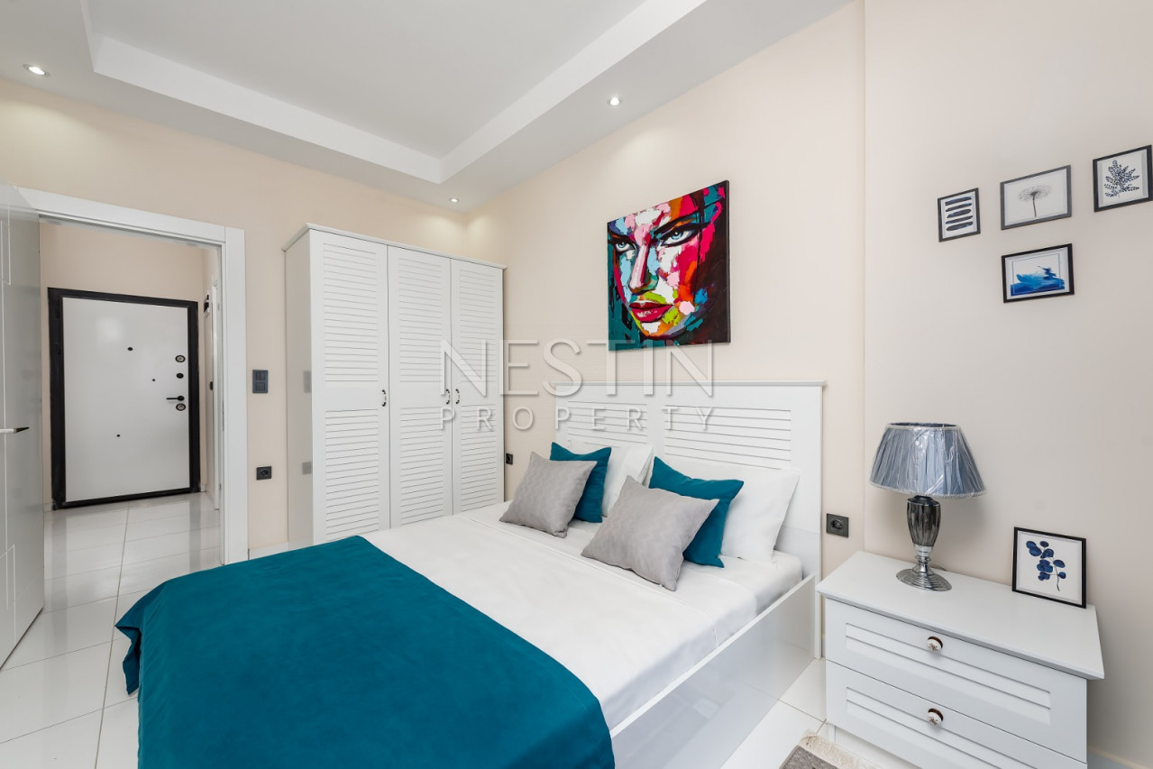 Квартиры 1+1 и 3+1 в новом комплексе района верхней Обы фото 31