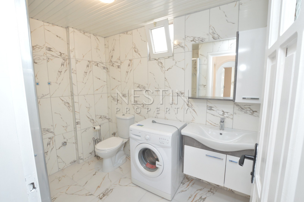 Просторная квартира 2+1 с отдельной кухней в центре города Аланья фото 14