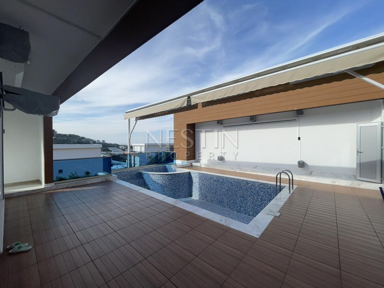 Большая и уютная вилла 4+1 в районе Каргыджак фото 5