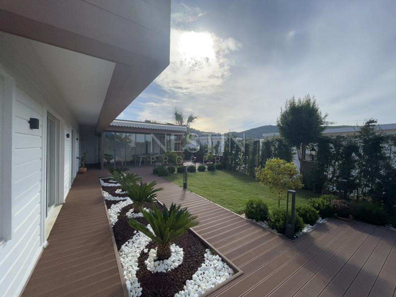 Большая и уютная вилла 4+1 в районе Каргыджак фото 40