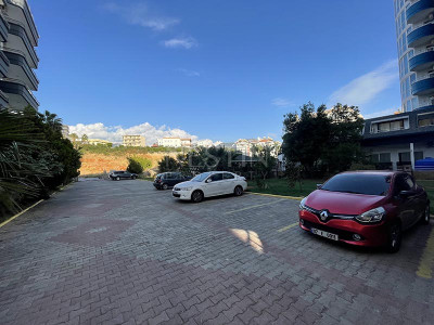 Пентхаус 3+2 в районе Тосмур с прямым, шикарным видом на Средиземное море фото 4