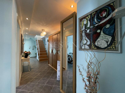 Пентхаус 3+2 в районе Тосмур с прямым, шикарным видом на Средиземное море фото 5