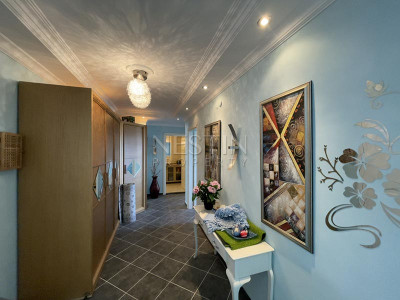 Пентхаус 3+2 в районе Тосмур с прямым, шикарным видом на Средиземное море фото 6