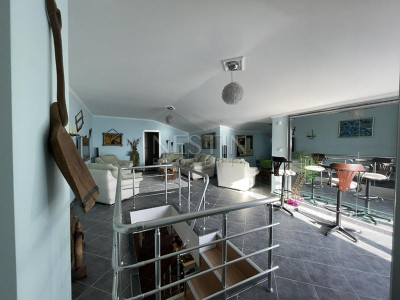 Пентхаус 3+2 в районе Тосмур с прямым, шикарным видом на Средиземное море фото 16