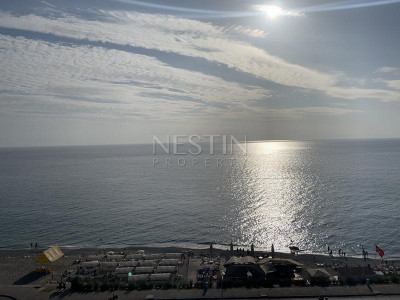 Пентхаус 3+2 в районе Тосмур с прямым, шикарным видом на Средиземное море фото 35