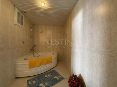 Пентхаус 3+2 в районе Тосмур с прямым, шикарным видом на Средиземное море фото 36