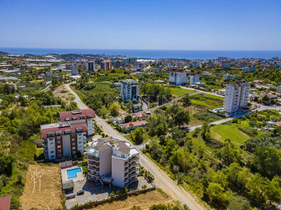 Уютная и просторная квартира 1+1 в районе Авсаллар фото 6