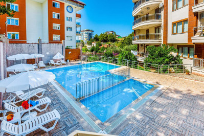 Уютная и просторная квартира 1+1 в районе Авсаллар фото 8