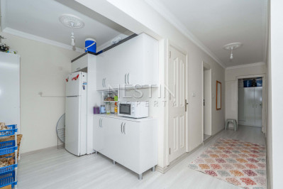 Вилла 6+1 в районе Турклер с видом на море и приятной стоимости фото 9