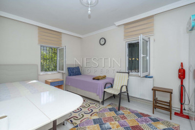 Вилла 6+1 в районе Турклер с видом на море и приятной стоимости фото 11