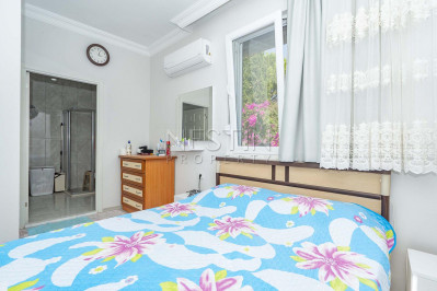 Вилла 6+1 в районе Турклер с видом на море и приятной стоимости фото 12