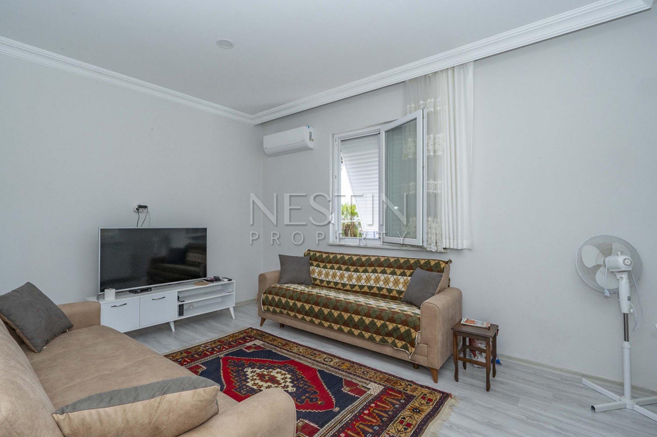 Вилла 6+1 в районе Турклер с видом на море и приятной стоимости фото 13