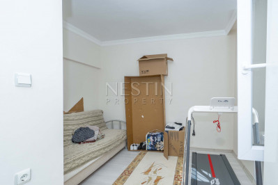 Вилла 6+1 в районе Турклер с видом на море и приятной стоимости фото 14