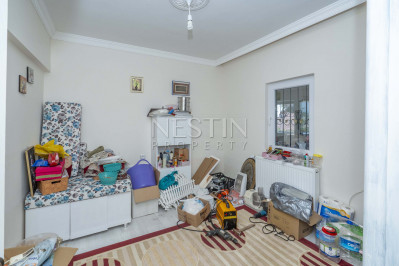 Вилла 6+1 в районе Турклер с видом на море и приятной стоимости фото 15