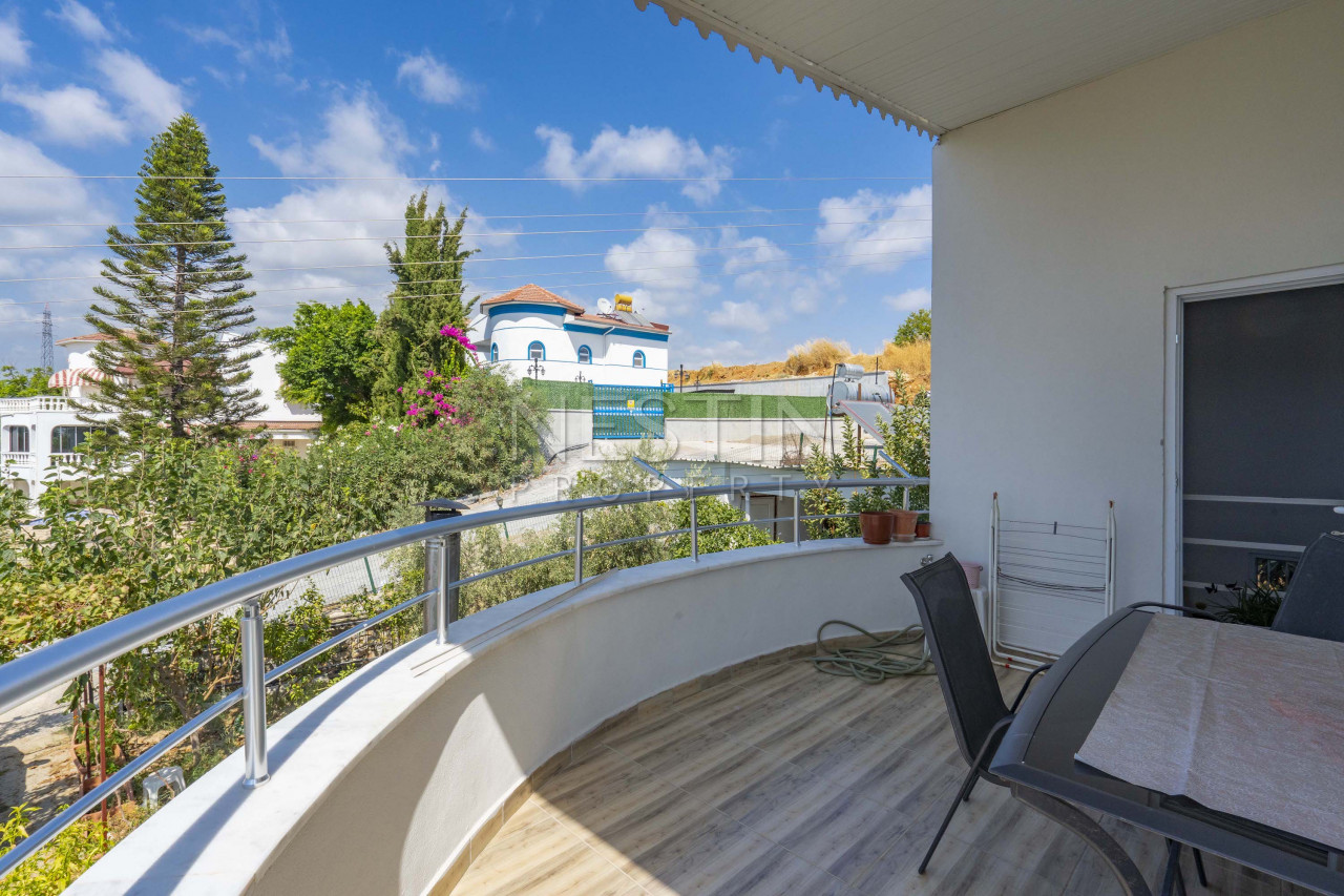 Вилла 6+1 в районе Турклер с видом на море и приятной стоимости фото 22