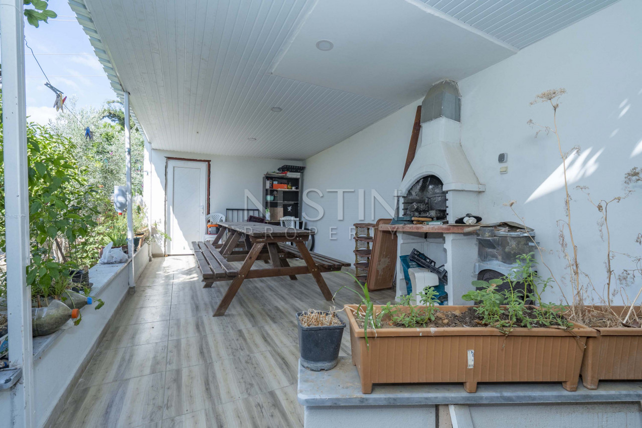 Вилла 6+1 в районе Турклер с видом на море и приятной стоимости фото 23