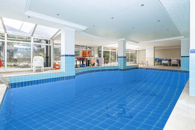 Большая квартира 2+1 в районе Джикджилли с видом на горы фото 5