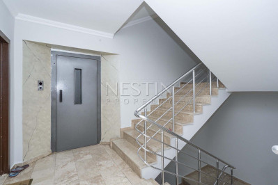 Большая квартира 2+1 в районе Джикджилли с видом на горы фото 7