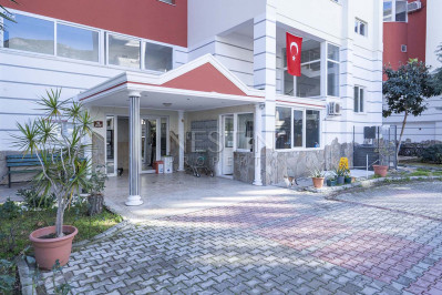 Большая квартира 2+1 в районе Джикджилли с видом на горы фото 8