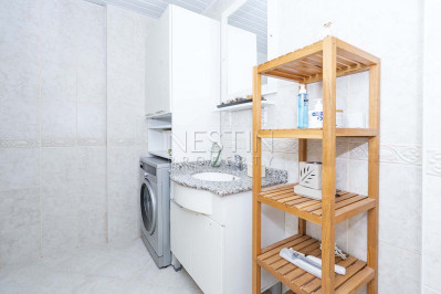 Большая квартира 2+1 в районе Джикджилли с видом на горы фото 19