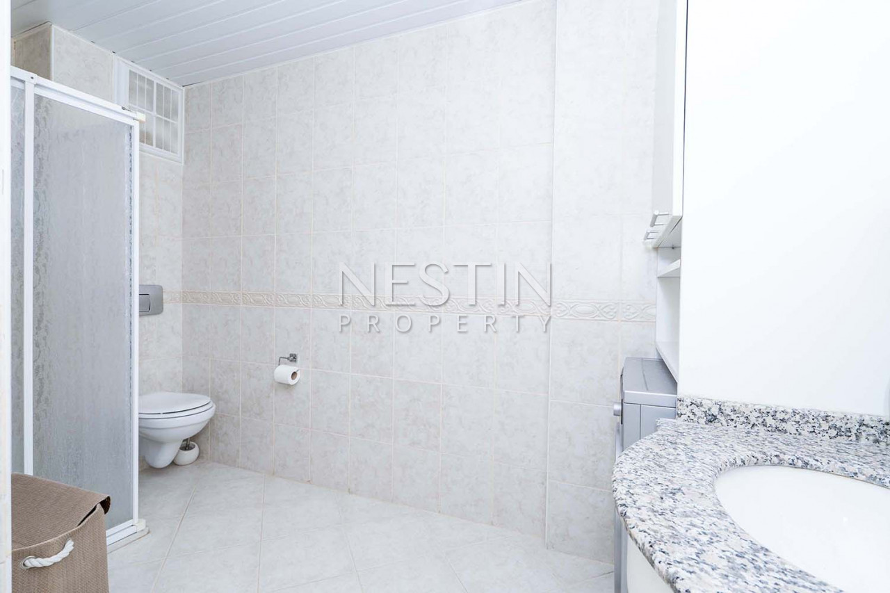 Большая квартира 2+1 в районе Джикджилли с видом на горы фото 20