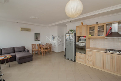 Квартира 2+1 в районе Тосмур с видом на Средиземное море фото 5