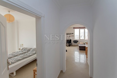 Квартира 2+1 в районе Тосмур с видом на Средиземное море фото 6