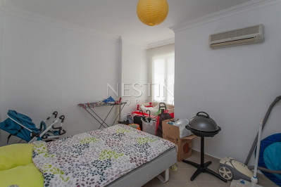 Квартира 2+1 в районе Тосмур с видом на Средиземное море фото 9