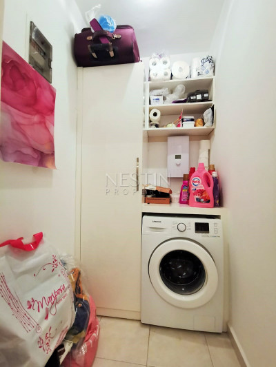 Просторные апартаменты 2+1 в благоустроенном комплексе района Тосмур фото 10