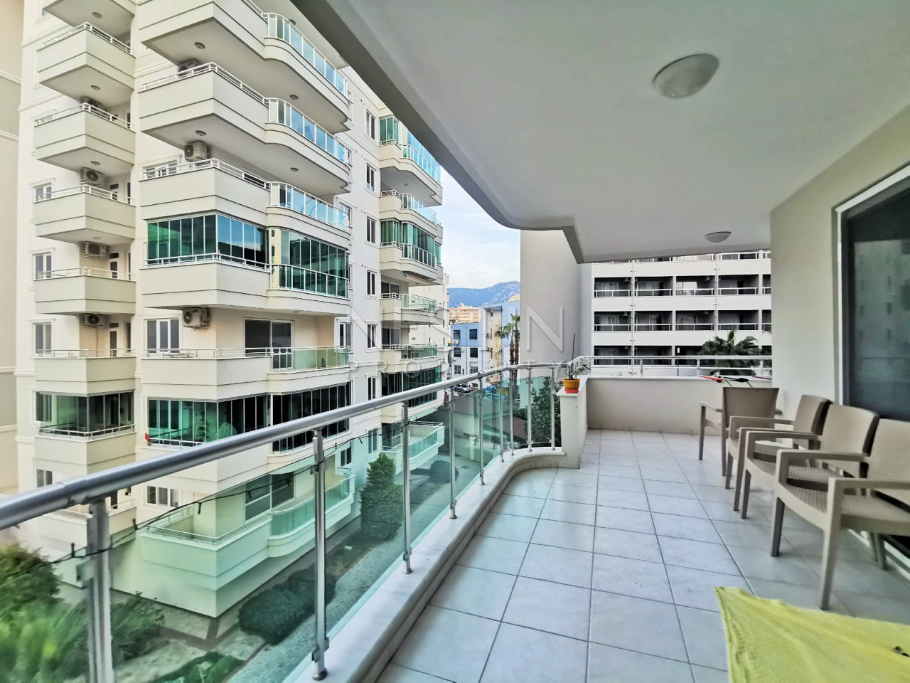 Просторные апартаменты 2+1 в благоустроенном комплексе района Тосмур фото 11