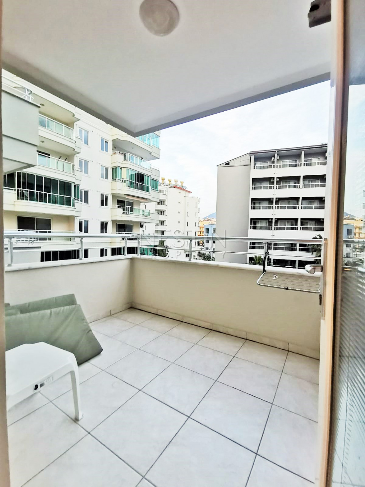 Просторные апартаменты 2+1 в благоустроенном комплексе района Тосмур фото 13