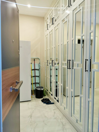 Шикарные апартаменты 2+1 с видом на Средиземное море в районе Оба фото 13