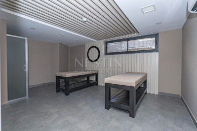 Квартира 2+1 в шикарном комплексе района Каргыджак с видом на море фото 8