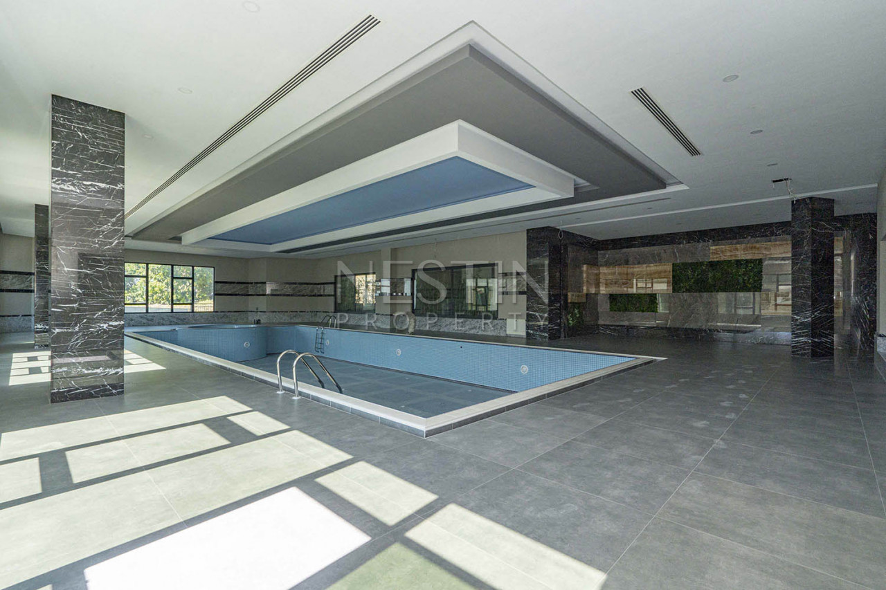 Квартира 2+1 в шикарном комплексе района Каргыджак с видом на море фото 10