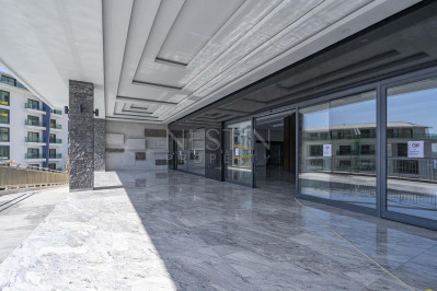 Квартира 2+1 в шикарном комплексе района Каргыджак с видом на море фото 13