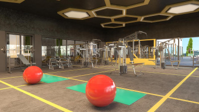 Квартира 2+1 в шикарном комплексе района Каргыджак с видом на море фото 15