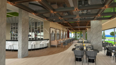 Квартира 2+1 в шикарном комплексе района Каргыджак с видом на море фото 25