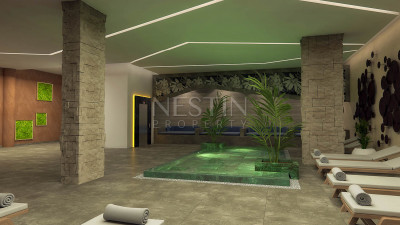 Квартира 2+1 в шикарном комплексе района Каргыджак с видом на море фото 30