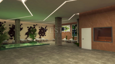 Квартира 2+1 в шикарном комплексе района Каргыджак с видом на море фото 31