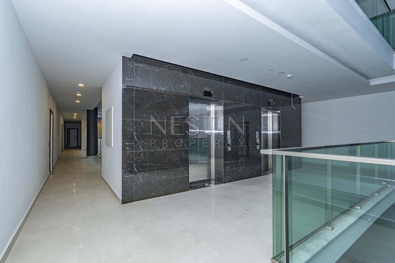 Квартира 2+1 в шикарном комплексе района Каргыджак с видом на море фото 34