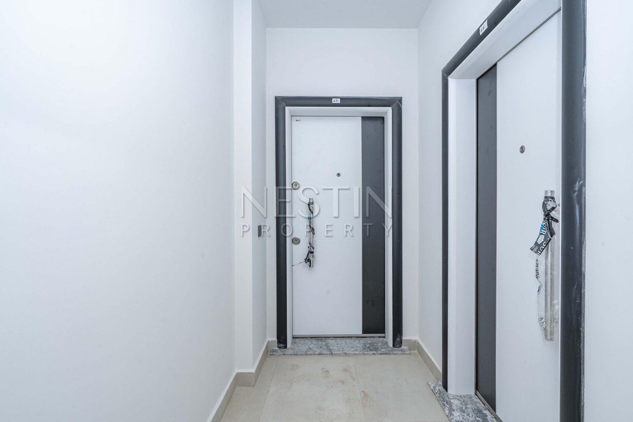 Квартира 2+1 в шикарном комплексе района Каргыджак с видом на море фото 35