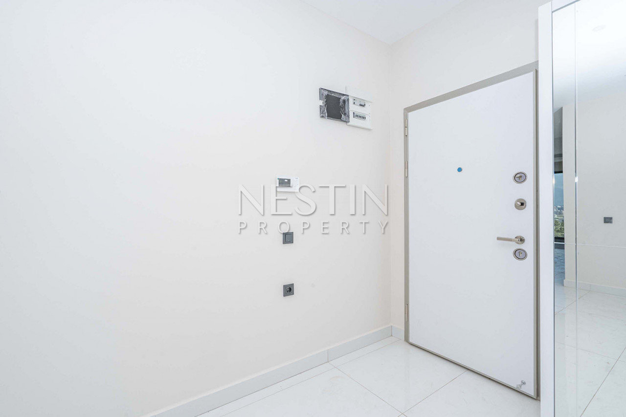 Квартира 2+1 в шикарном комплексе района Каргыджак с видом на море фото 36